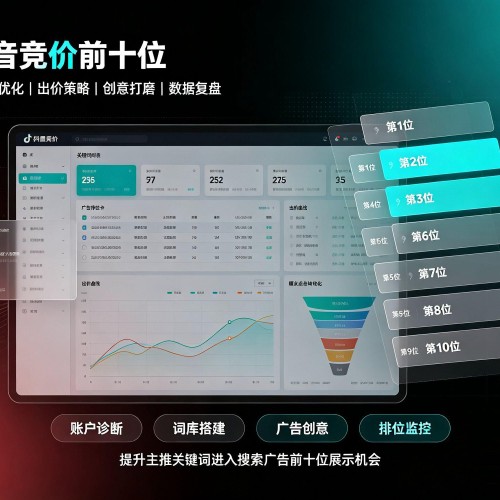 句容抖音搜索竞价